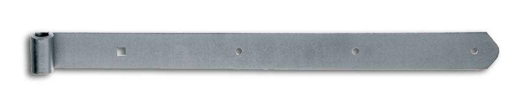 BeschreibungDas GAH ALBERTS Ladenband 3338/1000mm, K3 ist ein hochwertiges, gerades Ladenband mit einer Breite von 45 mm. Es ist aus rohem Stahl