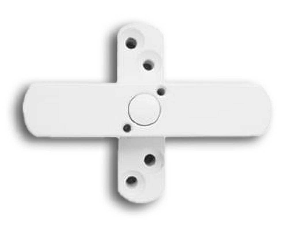 Fenstersicherung, 2-flügeligProduktbeschreibung STUCO Safe-Fenstersicherungen Einbruchschutz für Fenster und Fenstertüren für 1518 mm Übers
