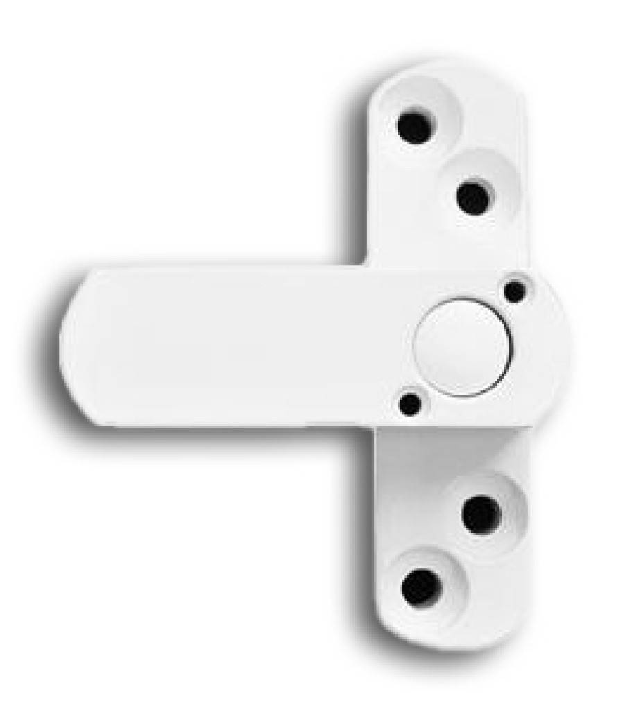 Fenstersicherung, 1-flügeligProduktbeschreibung STUCO Safe-Fenstersicherungen Einbruchschutz für Fenster und Fenstertüren für 1518 mm Übers