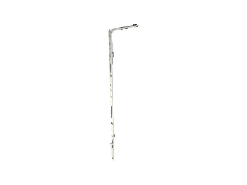 ProduktbeschreibungUMLENKUNG BS GR.1 1RS TS K25FarbeohneOberflächeTitan SilberStulplänge 1559,80 mmStulplänge 20,00 mmAblängbereich max. 10,00 mmA