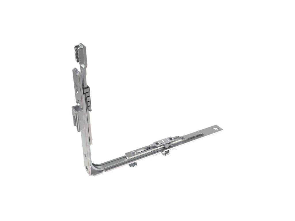 ProduktbeschreibungUML. AF VSU/K WK2 FH SB 1S TS K50FarbeohneOberflächeTitan SilberStulplänge 1210,00 mmStulplänge 2139,50 mmAblängschnittart 1Kei