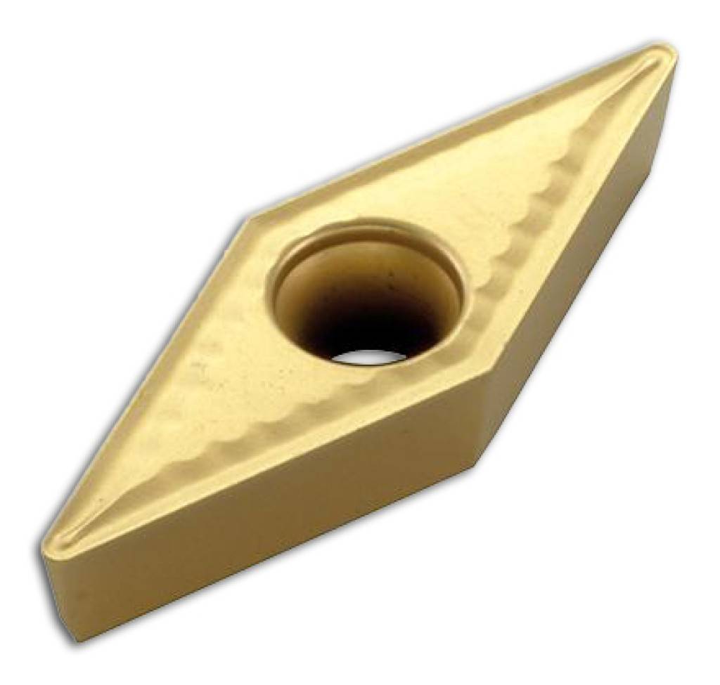 ISO-Drehwendeschneidplatte