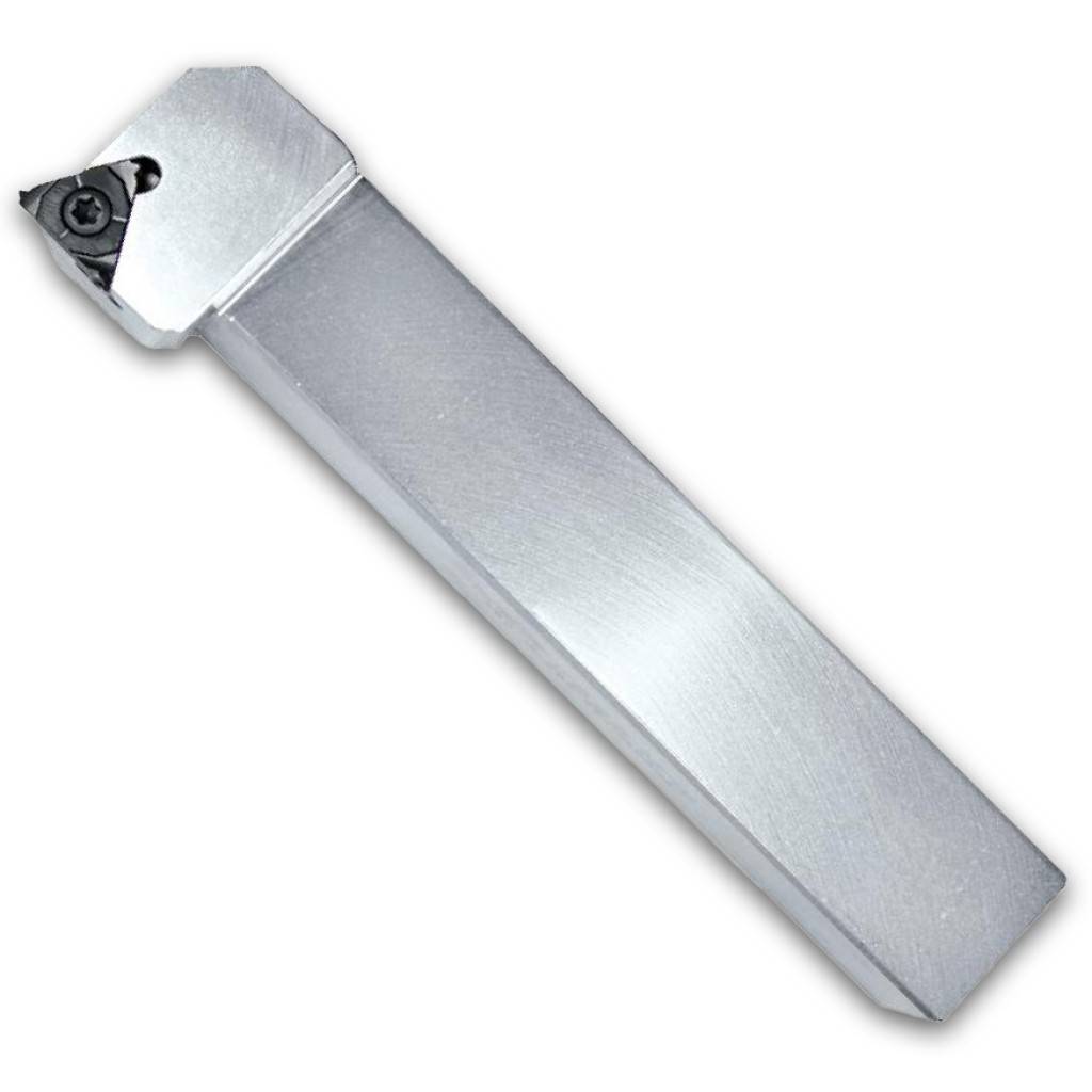 Gewinde-Klemmhalter, AußenbearbeitungAusführung Gewindeklemmhalter, inkl. Auflageplatte Neigungswinkel 1,5 SchraubenklemmungLieferung ohne