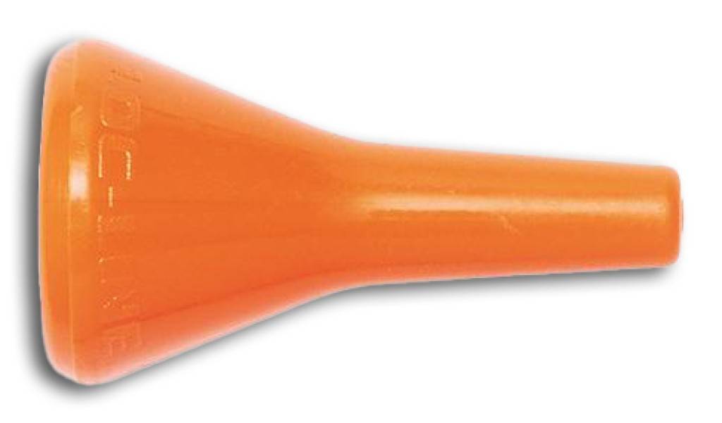 Runddüse 1,5 mm für Kühlmittelschlauch 1/4"