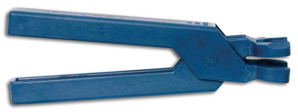 Montierzange für Kühlmittelschlauch 1/4"