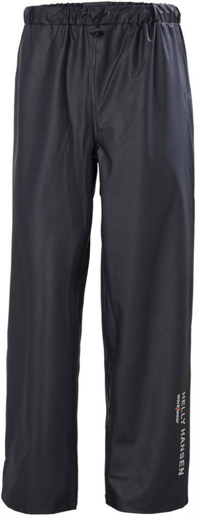 Stretch-Regenhose VossEigenschaften Elastische Taille Verstellbarer Beinabschluss mit Druckknöpfen Elastischer, verstellbarer Kordelzug R