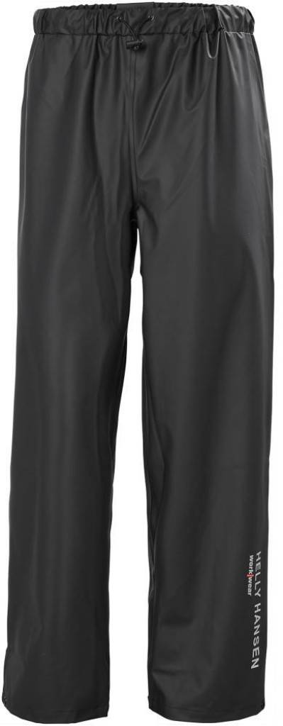Stretch-Regenhose VossEigenschaften Elastische Taille Verstellbarer Beinabschluss mit Druckknöpfen Elastischer, verstellbarer Kordelzug R
