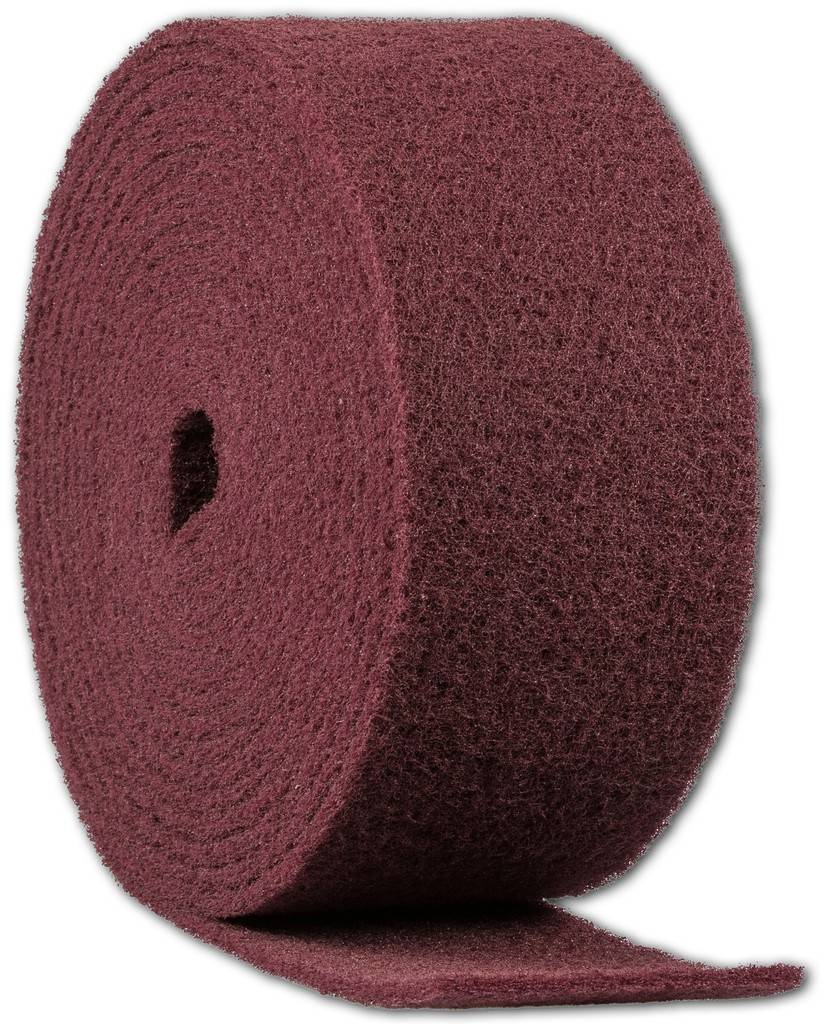 NRO 400 Vliesrollen, 115 x 10000 mm Very Fine KorundDank ihrer Unterlage aus hochflexiblem Nylon-Faservlies passt sich die Vliesrolle NRO 400 sehr