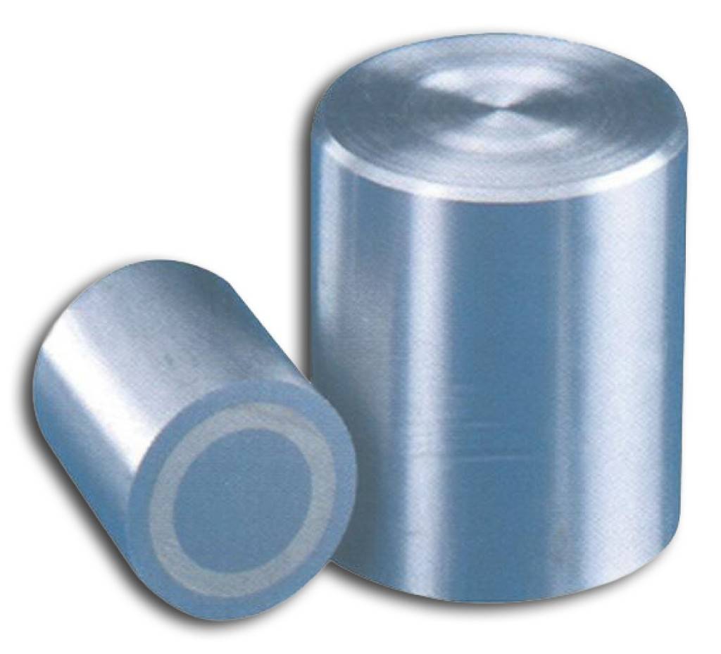 Stabgreifer-MagnetWerkstoff AlNiCo 500Oberfläche verzinkt, abgeschirmtMax. Einsatztemperatur 450 CGlatte Ausführung, Passungstoleranz h6Zum Einpress