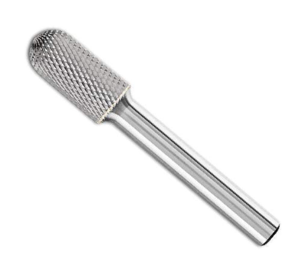 Hartmetallfrässtift Rotorfräser DIN 8032, Zahnung MICROAnwendungSpeziell für die Feinbearbeitung mit höherer Abtragsleistung und Oberflächengüte
