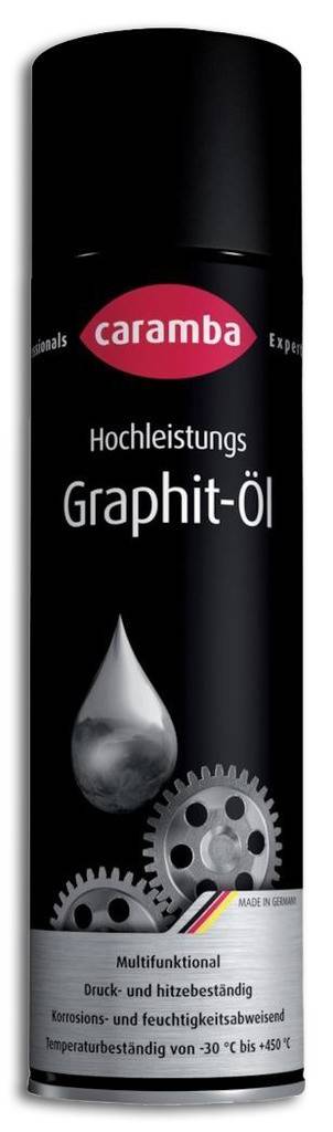 Hochleistungs-Graphit-Öl Rostlöser, Schmiermittel, Korrosionsschutz, Reiniger Wirkt von 30 C bis 450 C Druck- und hitzebeständig Gute S