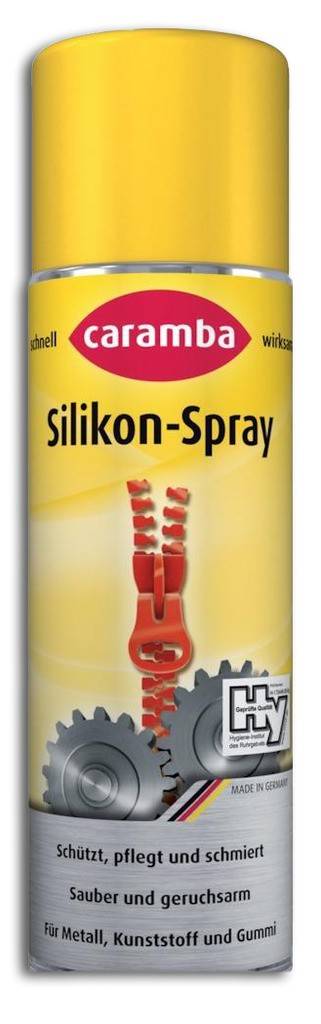 Silikon-Spray Hinterlässt einen 100igen Silikon-Schmierfilm Zur sauberen und fleckenfreien Pflege und Schmierung von beweglichen Teilen Sch