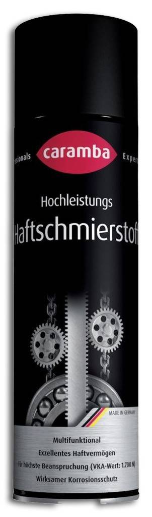 Hochleistungs-HaftschmierstoffProduktbeschreibung Vielseitig einsetzbares Schmiermittel mit hervorragender Schmiereigenschaft. Sehr gut haftende