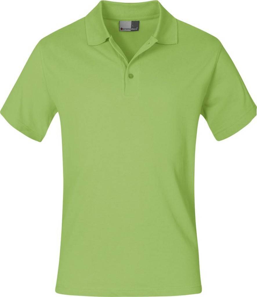 Poloshirt 4001Ausführung Bis 60 C waschbar Feines Piqu� Nackenband Verstärkte Schulternähte Doppelnähte Hochwertig verarbeitet