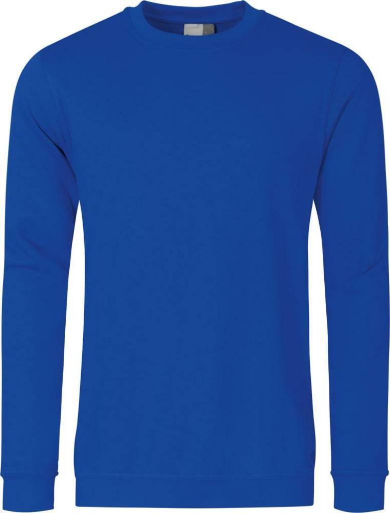 Herren Sweatshirt 2199Eigenschaften 3-fädige Molton Sweatware Flauschig angeraute Innenseite Hochwertige Verarbeitung mit Doppelnähte Na