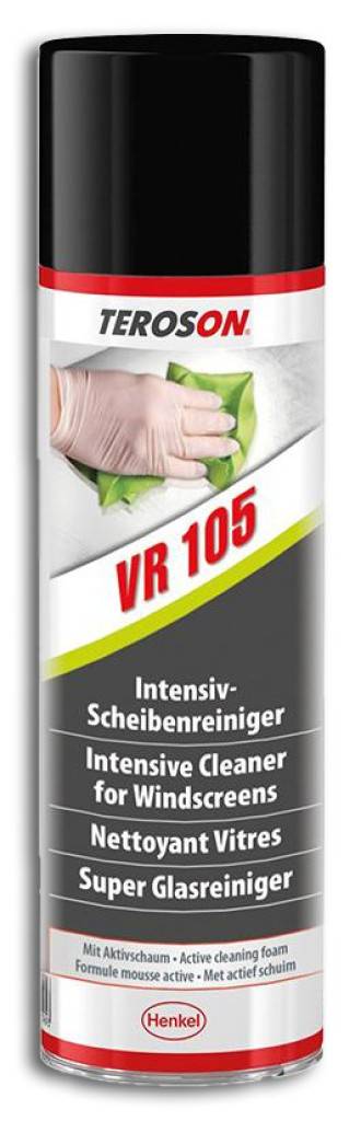 Intensiv Scheiben-ReinigerProduktbeschreibung Vielseitig verwendbarer Intensiv-Reiniger mit standfestem Aktivschaum Reinigt schlierenfrei alle G
