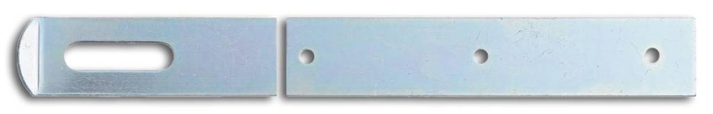ProduktbeschreibungDie GAH ALBERTS Überfalle 3374/K2/250mm ist eine robuste und zuverlässige Lösung für die Sicherung von Türen und Toren. Herges