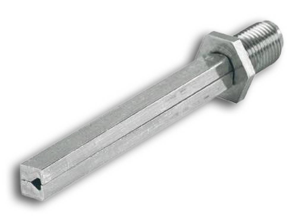 FDW-ProfilstiftHOPPE-FDW-Profilstift aus EisenM12 x 1,25 mmAchtung Dieser Stift ist nur bei Knopfschildern bzw. bei Wechsel-Garnituren mit Knopf