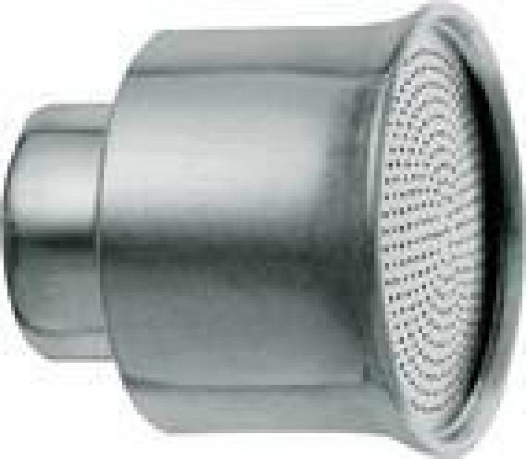 GEKA plus-Gießkopf soft rain IG 3/4"GEKA plus-Gießköpfe für soft rain�, vario� und TF�Aus LeichtmetallGewindeeinsatz aus Messing CW614NMit