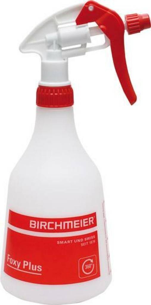 Handsprüher Foxy Plus 360Robustes Handsprühgerät in Topqualität, schlagfest mit leistungsfähiger Kolbenpumpe für Haus und WerkstattSprühen in j