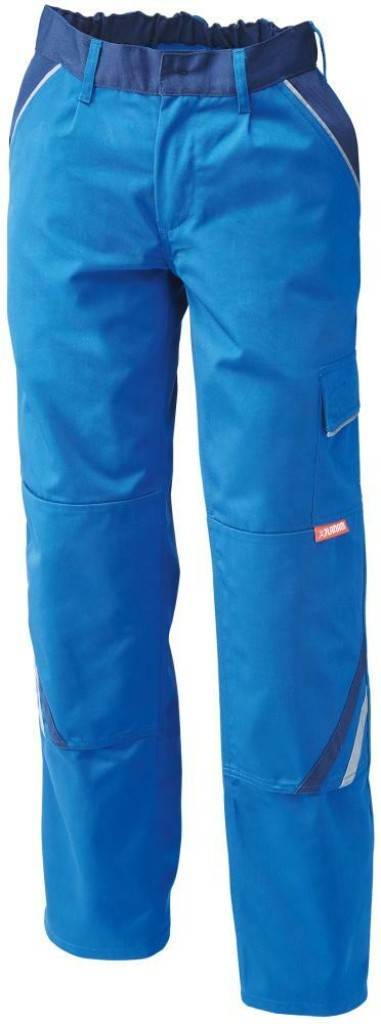 Bundhose HighlineEigenschaften Erfüllt UV Standard 801 Protect 80 Zwei eingesetzte Beuteltaschen Zwei aufgesetzte Knietaschen mit farblichen