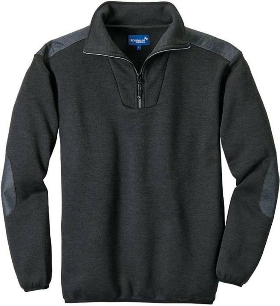 Troyer SyltAusführung Hochwertiger Troyer-Pullover Besonders schwere, warme Strapazierqualität Perlfangstrick Mit Rollkragen und Front-Rei