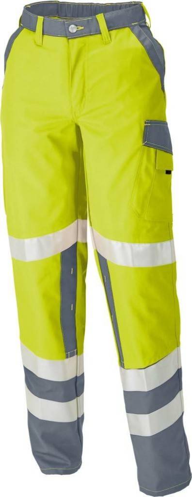 Latzhose BW 290Eigenschaften Erfüllt UV Standard 801 Protect 80 Latztasche mit Reißverschluss Stift- und Zollstocktasche Zwei aufgesetzt