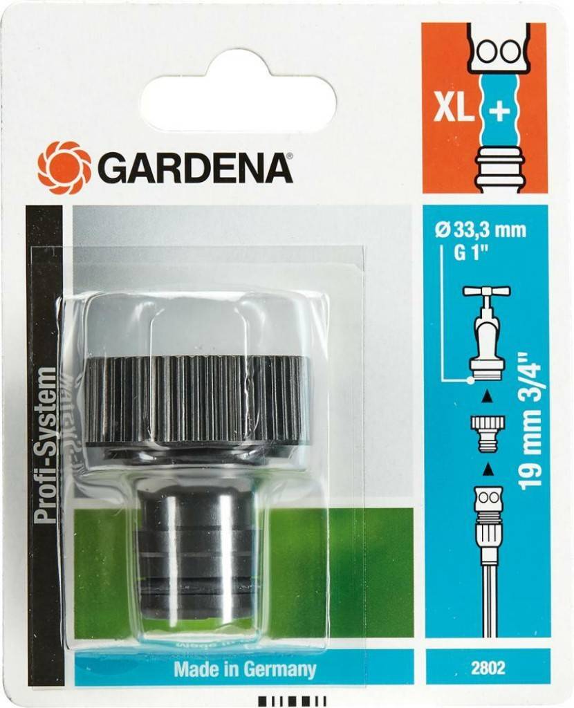 SB-Profi-System-HahnstückAnschluss für WasserhahnArt.-Nr. 2801 passend für Art.-Nr. 1169, 1805, 1810, 1815, 1820, 1825, 1194, 1210, 802, 807, 811