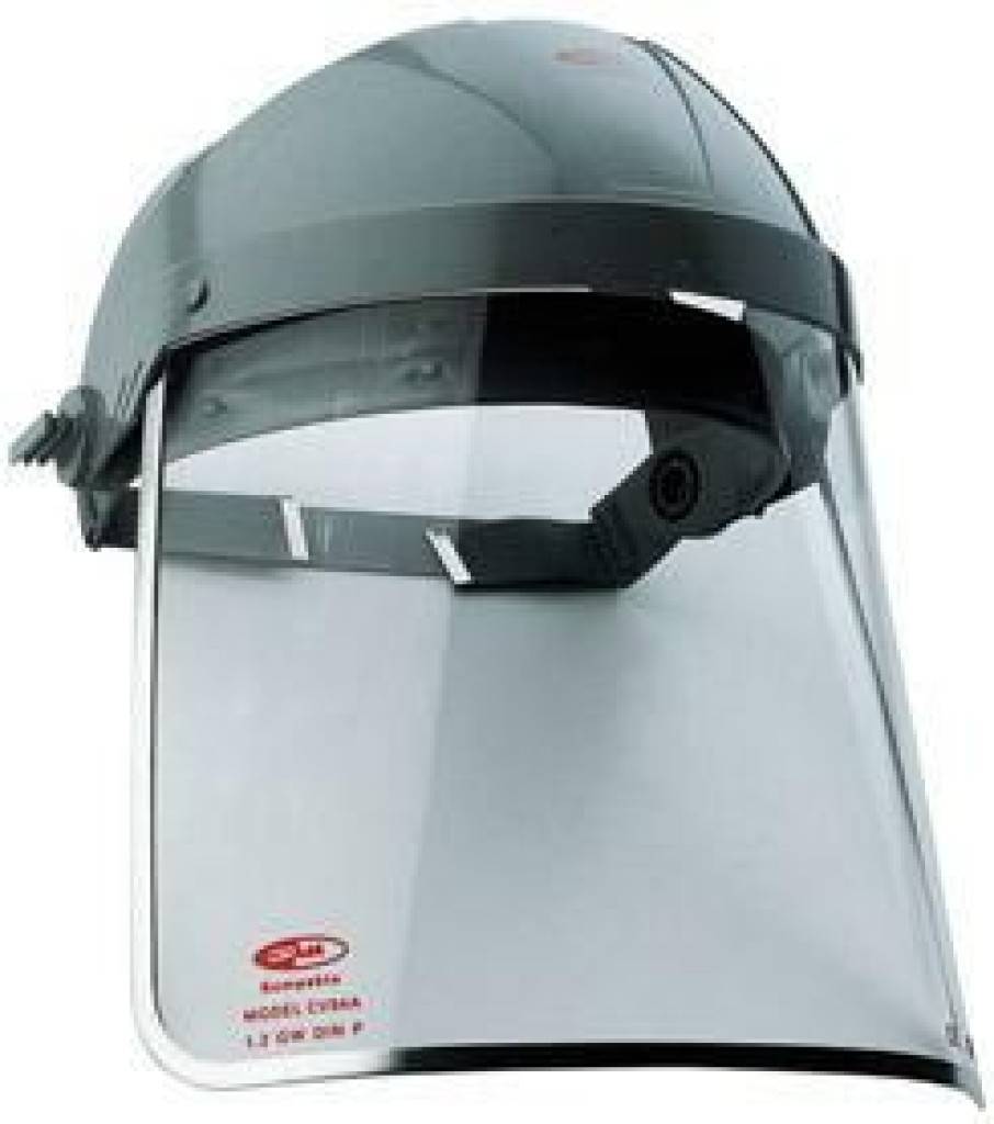 Clearways CB14, m. Gummizug Das Honeywell Clearways Gesichtsschutzsystem ist sicher, praktisch und ökonomisch. Trotz seiner robusten Halterung wie