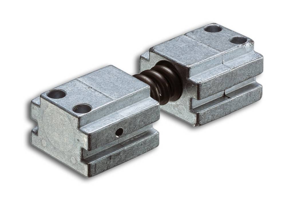 BeschreibungDer ASSA ABLOY Öffnungsdämpfer ist speziell für Gleitschienen der Modelle G193, G195, G795 und G893 konzipiert. Er sorgt für ein sanft