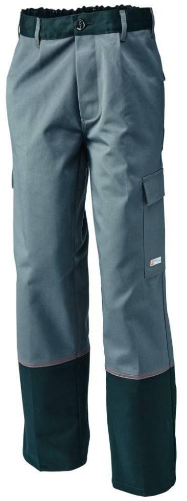 Schweißerbundhose Weld ShieldEigenschaften Erfüllt UV Standard 801 Protect 80 Antistatisch, flammhemmend Bund mit sieben Gürtelschlaufen u