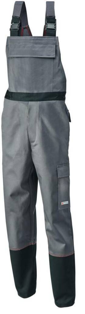 Schweißerlatzhose Weld ShieldEigenschaften Erfüllt UV Standard 801 Protect 80 Antistatisch, flammhemmend Bundweitenverstellung durch Annäh