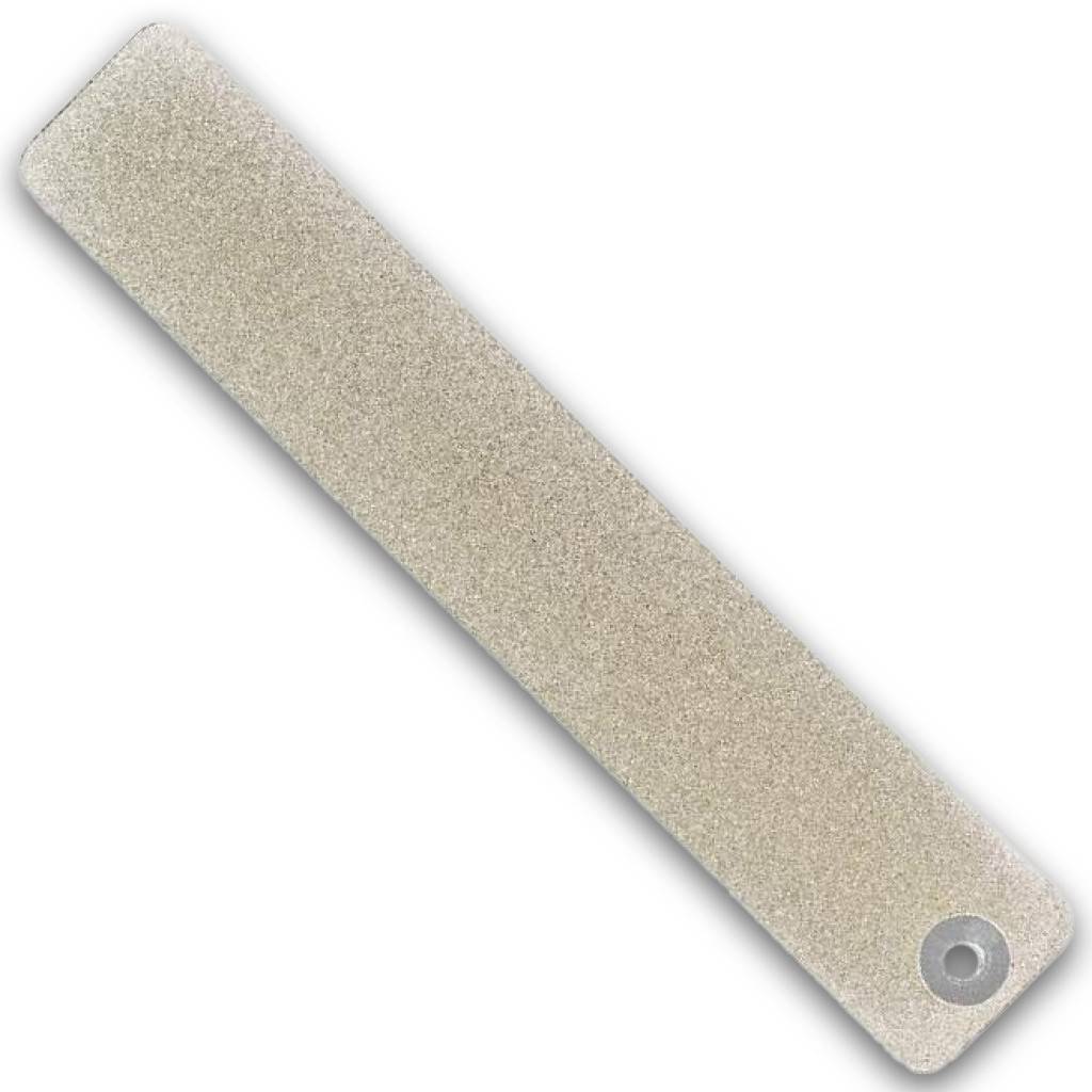 DiamantblechAusführung Flexibles Diamantblech, passt sich der zu bearbeitenden Oberfläche an, mit Universalkörnung D 126-mittel nach FEPA-Norm.Anwe