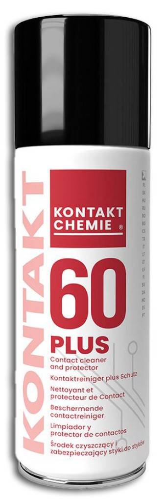 Kontaktreiniger Kontakt 60 Plus NSF K2Produktbeschreibung Kontakt 60 Plus, Kontakt-Reiniger plus Schutz Das oxidlösende Kontaktreinigungsmittel