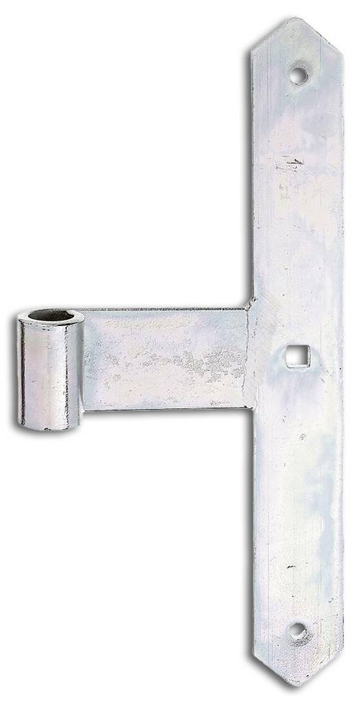 Haustür-MittelbandAusführung leichtMaterialstärke 5 mm