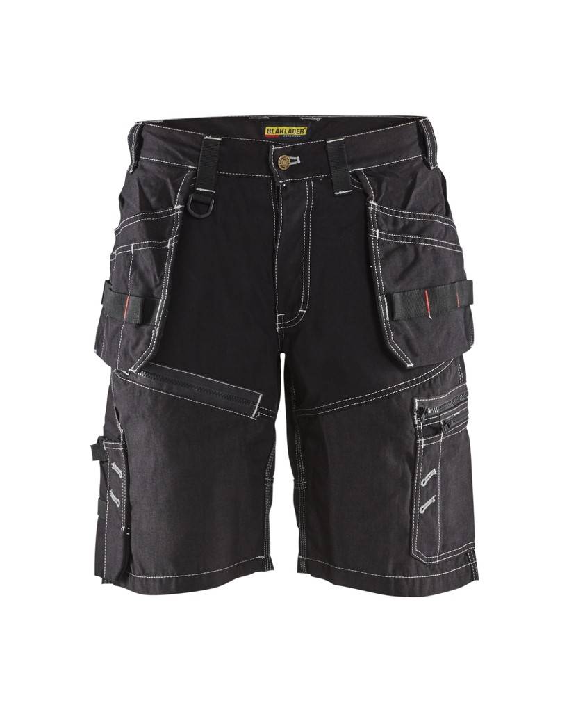 ProduktbeschreibungUnsere beliebte X1500-Serie ist auch als Shorts erhältlich. Ihre perfekte Passform und viele praktische Taschenlösungen machen di