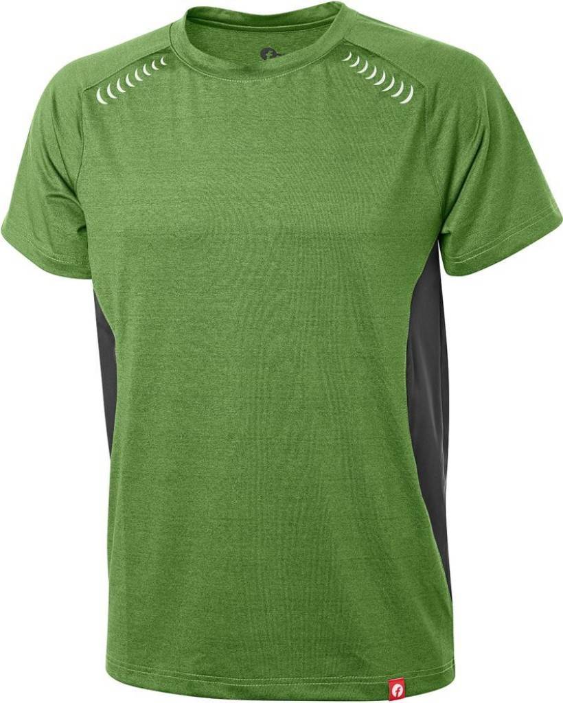T-Shirt Quick DryEigenschaften Mit Rundhalsausschnitt Schnelltrocknendes, leichtes Material für ein angenehmes Tragegefühl Bequeme und lege