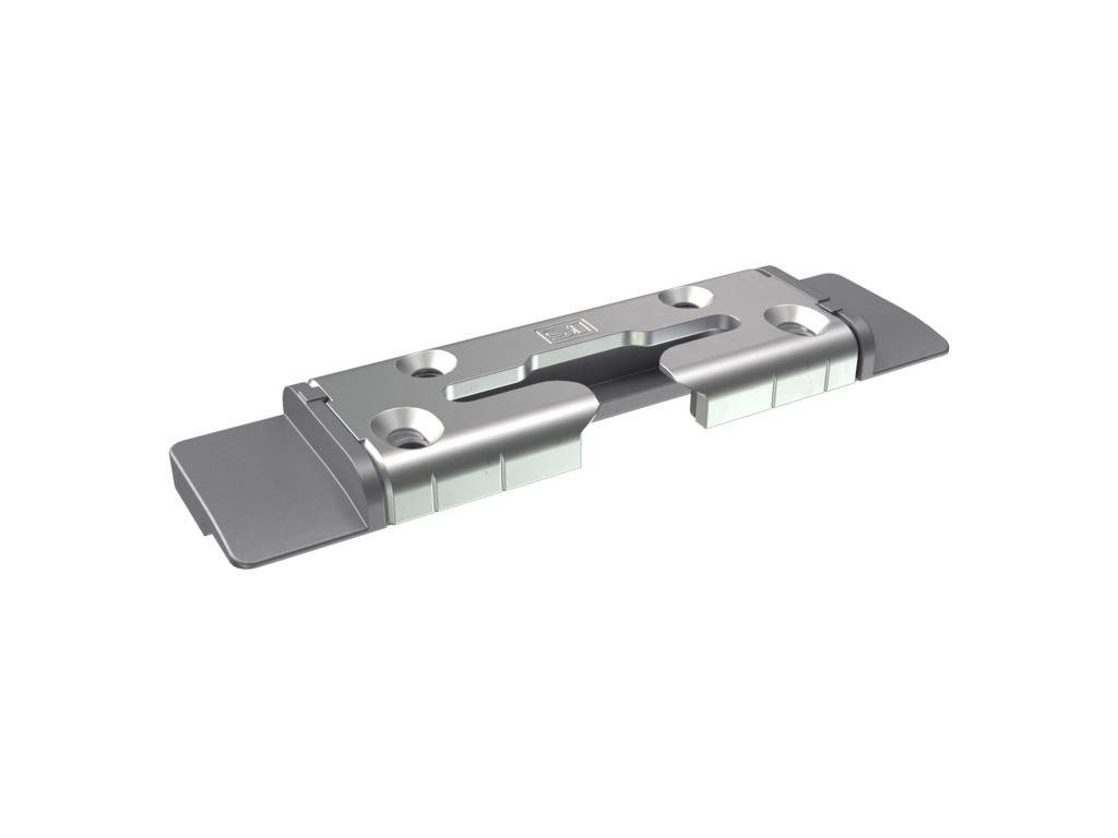 ProduktbeschreibungKIPPRIEGELL.S-ES FH A2040 TS K100FarbeohneOberflächeTitan SilberAufbaubreite29,00 mmAnzahl Schrauben Gesamt4Falzluft min.12,00