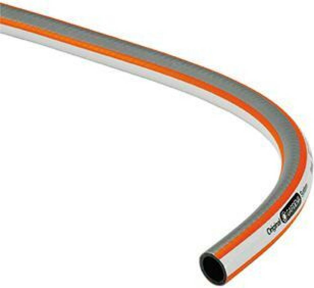 Classic Schlauch 1/2"Der druckfeste und formstabile GARDENA Classic Schlauch mit hochwertigem Gewebe ist frei von giftigen Weichmachern Phthalaten