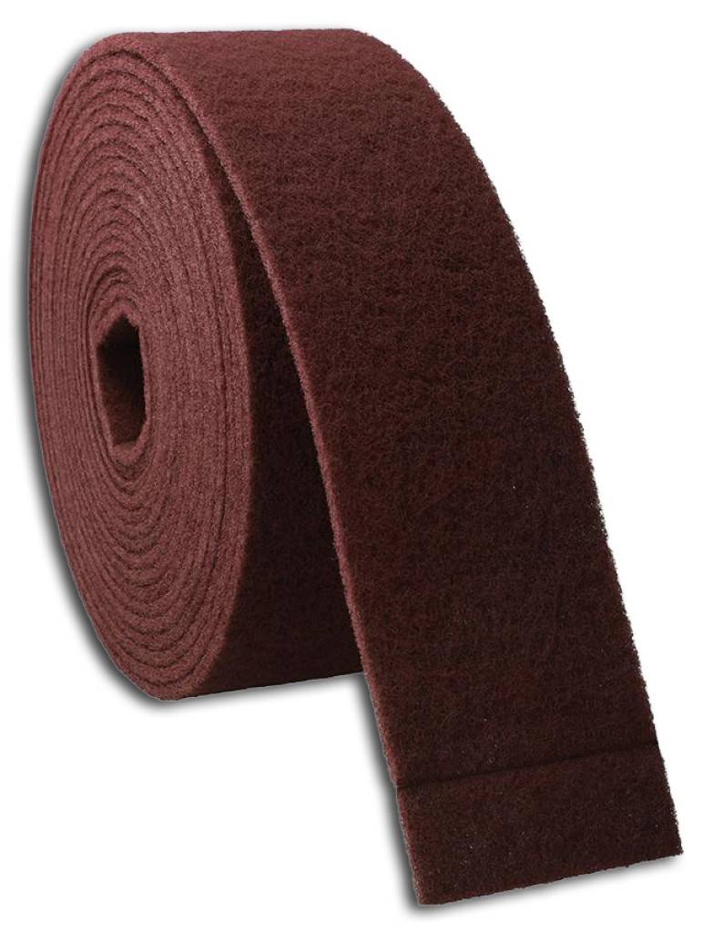 Schleifvliesrolle BEARTEXAluminium A oder Siliziumcarbid SSehr hohe StandzeitElastische KonstruktionGleichmäßige netzartige StrukturWasserfest und