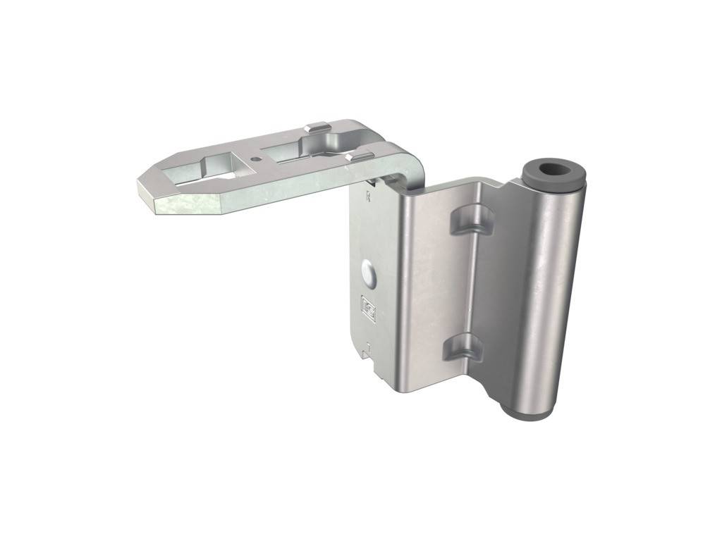 ProduktbeschreibungWINKELBAND H 18-13 DH TS K100FarbeohneOberflächeTitan SilberFalzluft min.12,00 mmFlügelgewicht maximal150,00 kgNutachse13,00 mmÜ