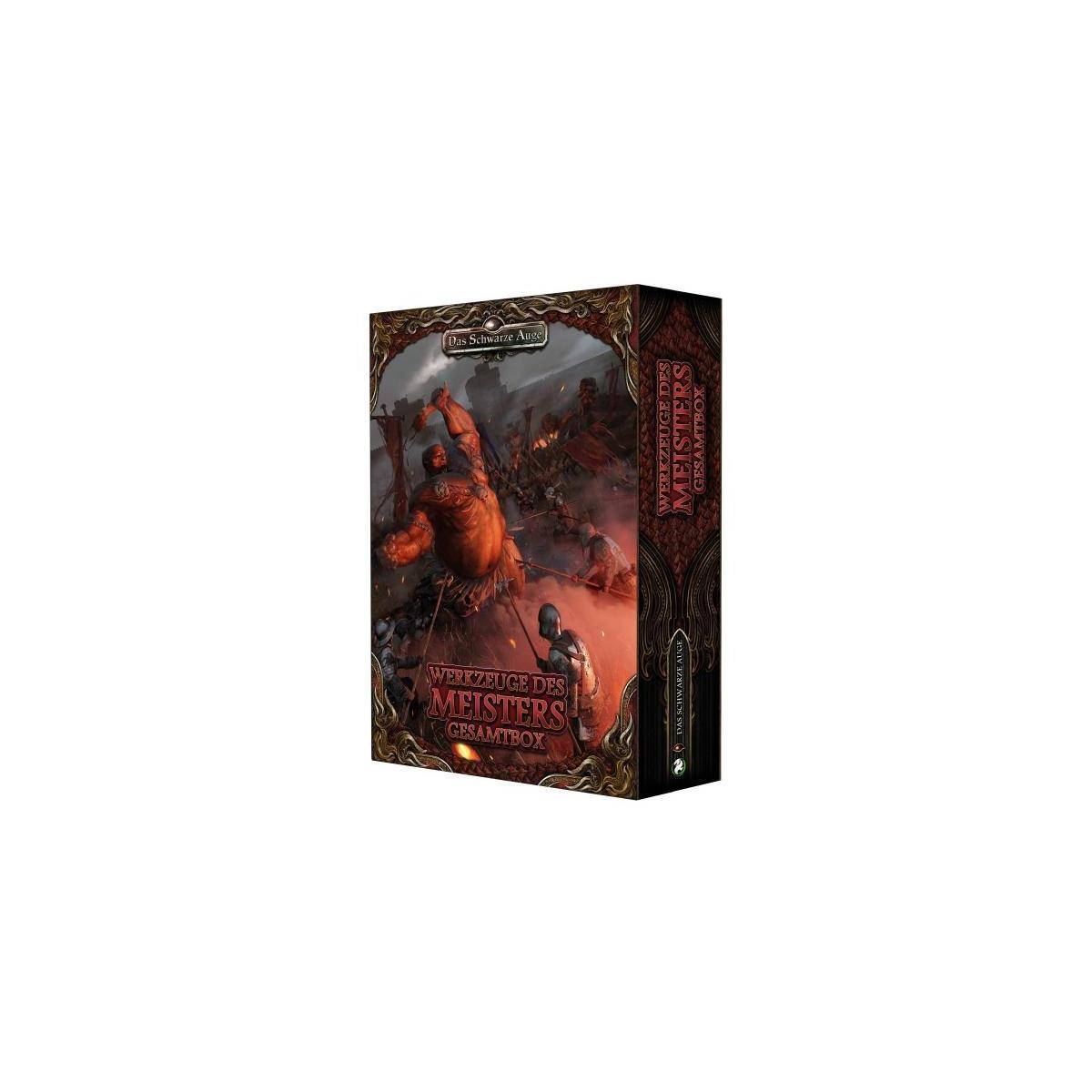 US26197 - DSA5 - Werkzeuge des Meisters - Gesamtbox