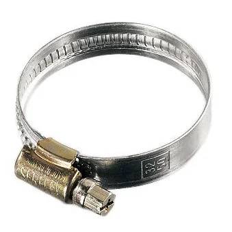Otto Haas Haas Schlauchklemmen Nr.2125, 20-32mm x 9mm, Packung mit 10 Stk.