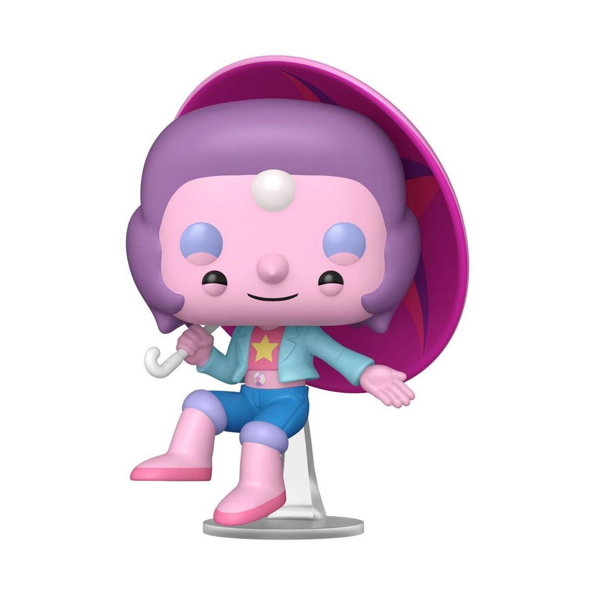 FK90337 - Steven Universe POP! Animation Vinyl Figur Rainbow Quartz 2.0 9 cm