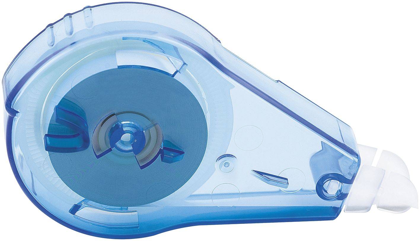 Tipp-Ex® 879435 Nachfüllkassette Easy Refill, f ür Korrekturroller Easy Refill, 5,0 mm x 14 m