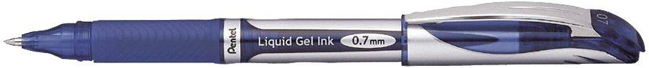 Pentel® BL57-CO Liquid Gel-Tintenroller EnerGel BL57 - 0,35 mm, blau