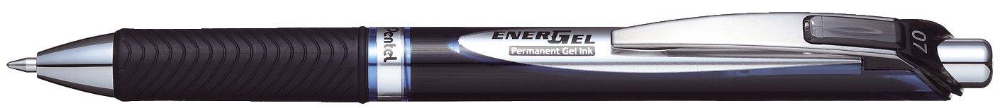 Pentel® BLP77-CX EnerGel-Tintenroller 0,35 mm blau (dokumentenecht)