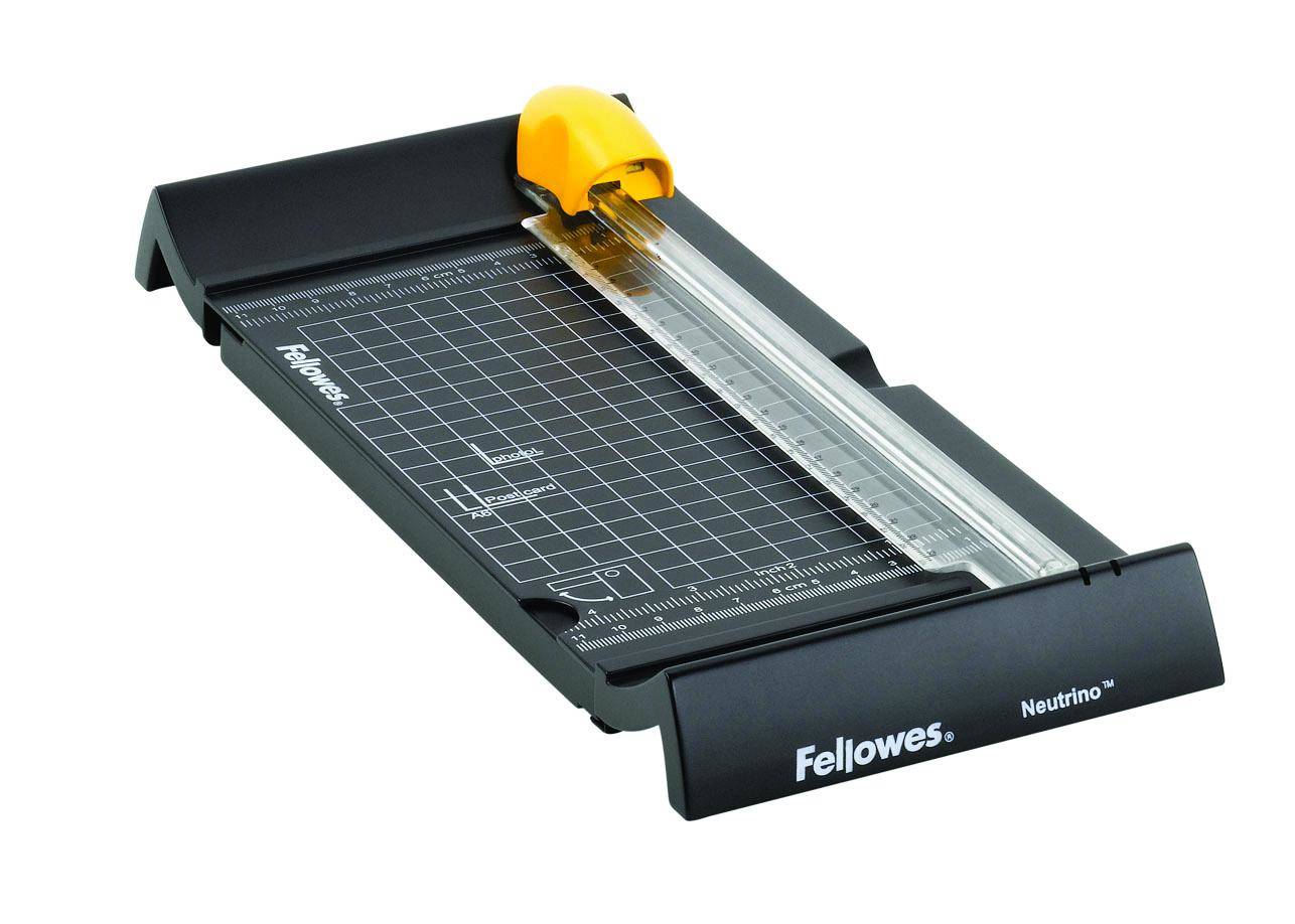Fellowes Rollen-Schneidemaschine Neutrino, DIN A5
