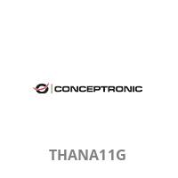 CONCEPTRONIC Laptop-Stand 5kg ERGO tragbar 17.3"sil
