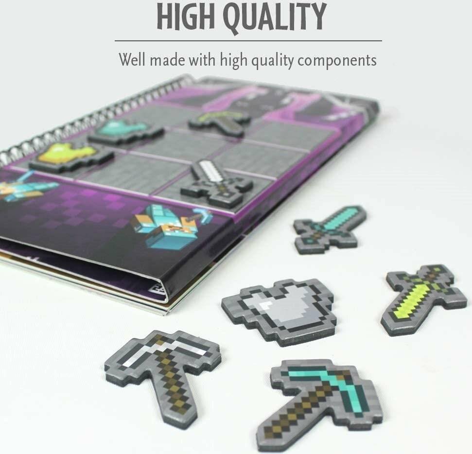 THINKFUN Minecraft magnetisches Reisespiel